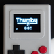 As someone on the verge of needing glasses, reading the Thumby’s teensy-tiny screen was a real challenge.